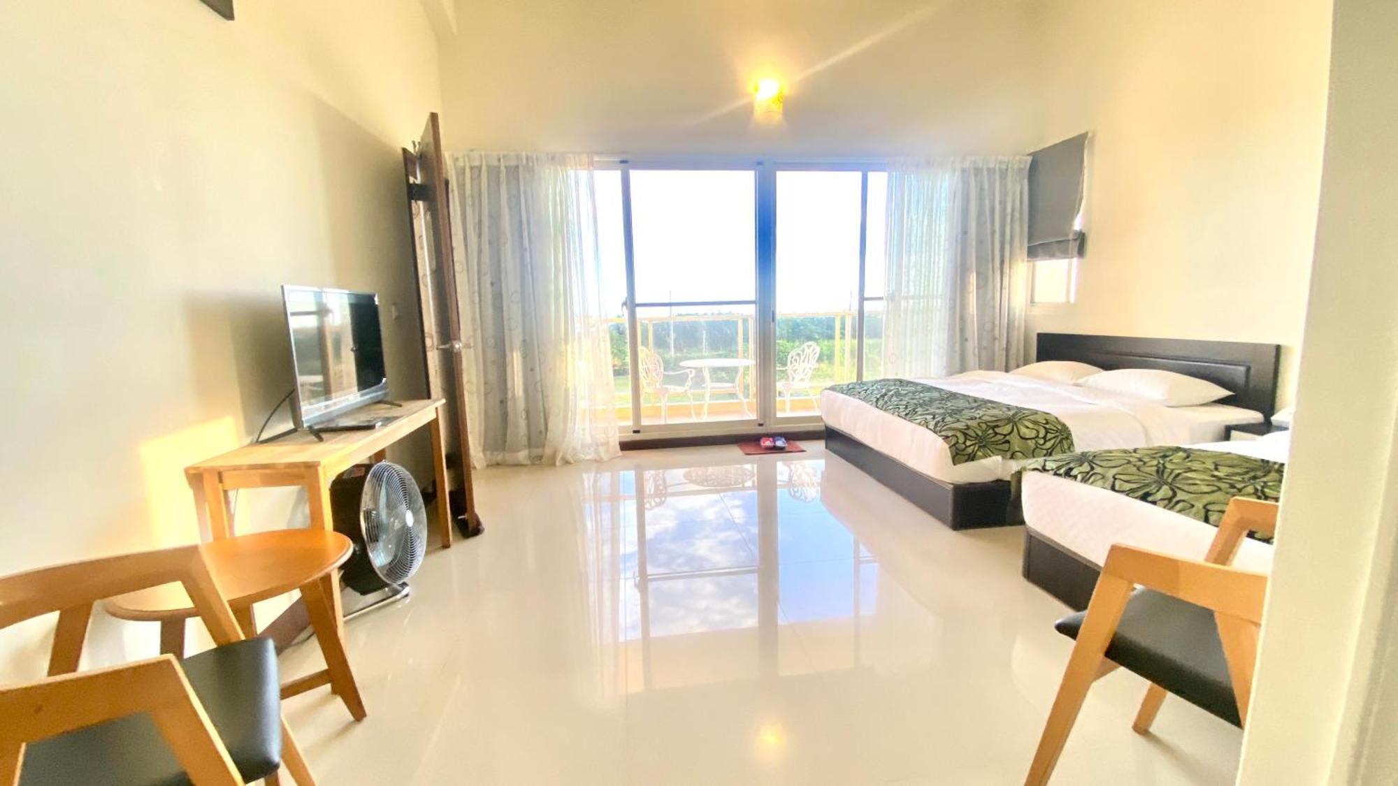 Tamowan Apartment Donghe Exterior photo
