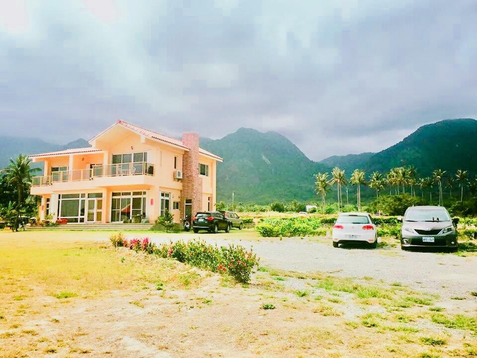 Tamowan Apartment Donghe Exterior photo